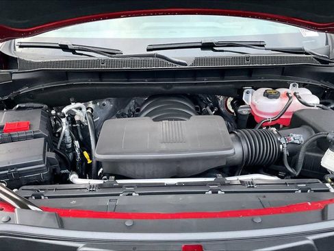 New 2025 Chevrolet Suburban Premier w/ Sun And Tow Package image 12