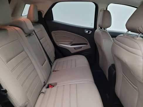 Used 2021 Ford EcoSport Titanium FWD image 19