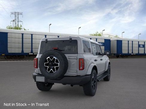 New 2026 Ford Bronco Outer Banks AWD/4WD image 8