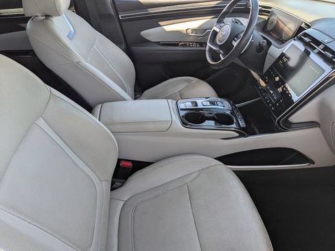 Used 2023 Hyundai Tucson Limited AWD/4WD image 9