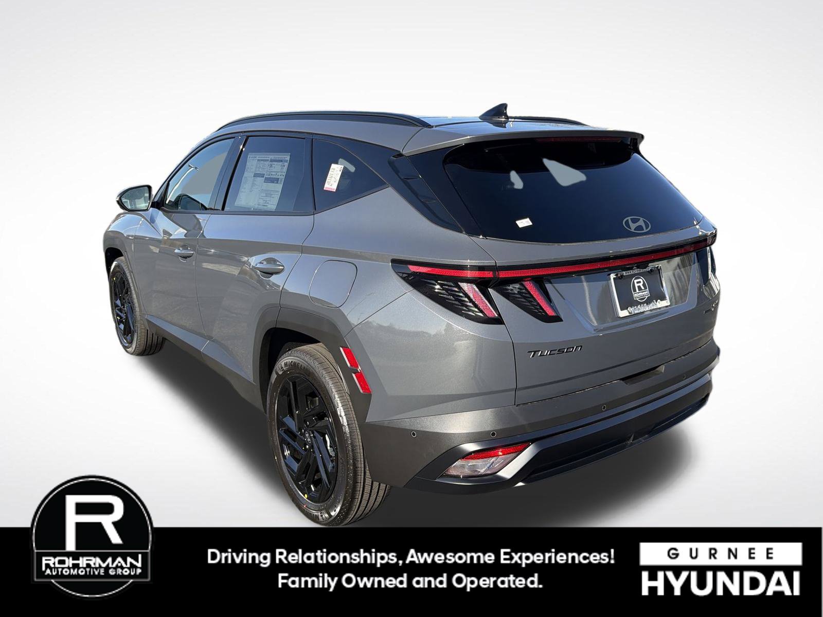 New 2026 Hyundai Tucson Limited AWD/4WD image 7
