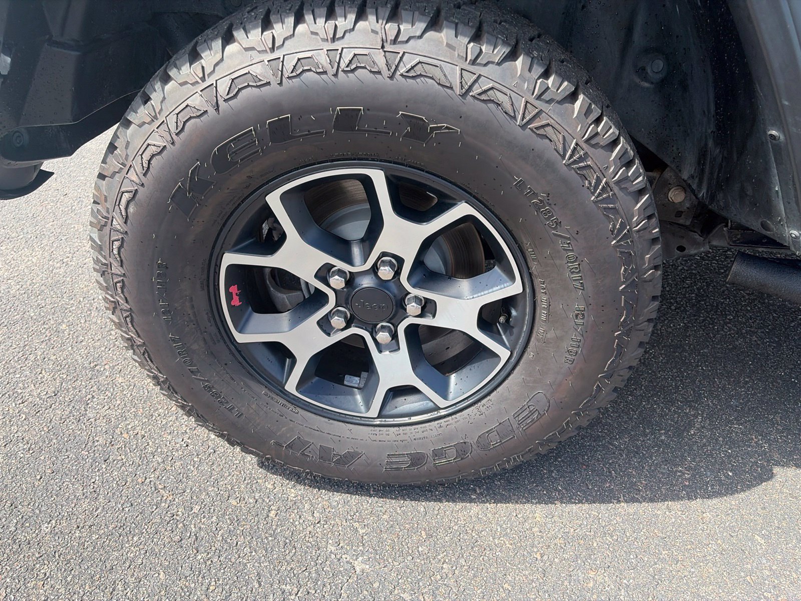 Used 2018 Jeep Wrangler Rubicon AWD/4WD image 51