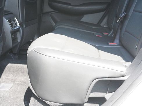 Used 2023 INFINITI QX55 Luxe w/ Cargo Package AWD/4WD image 34