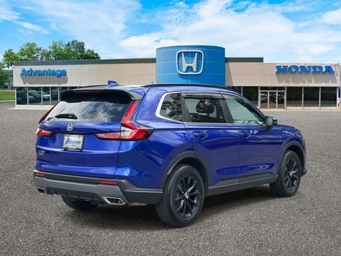 Used 2025 Honda CR-V Sport image 4