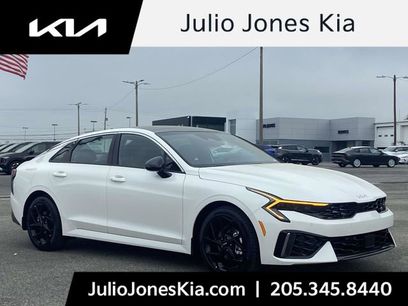 New 2026 Kia K5 GT-Line