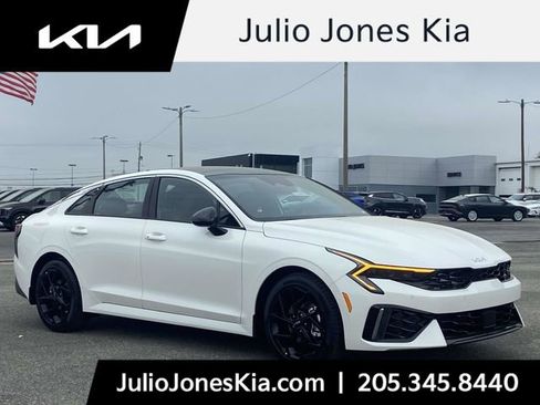 New 2026 Kia K5 GT-Line image 1