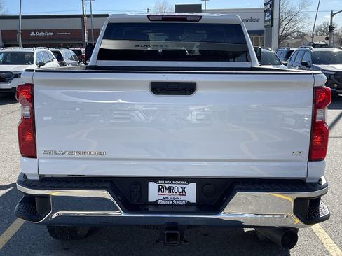 Used 2025 Chevrolet Silverado 2500 LT AWD/4WD image 6