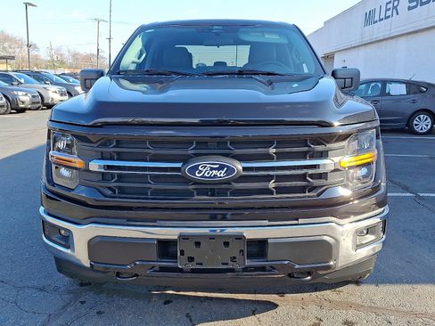 Used 2025 Ford F150 XLT w/ Equipment Group 301A Standard image 2