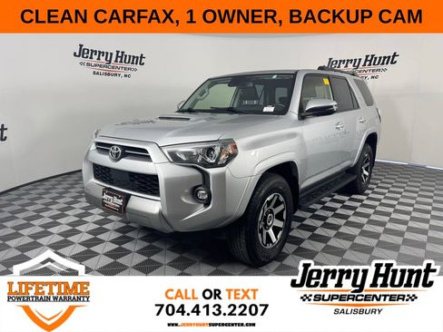Used 2024 Toyota 4Runner TRD Off-Road Premium image 1