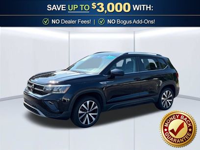 Used 2023 Volkswagen Taos SE