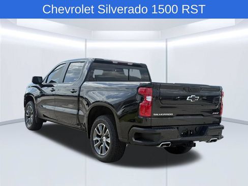 Used 2024 Chevrolet Silverado 1500 RST w/ Texas Edition Plus AWD/4WD image 3