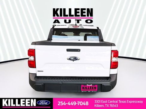 Used 2024 Ford Maverick XLT FWD image 7