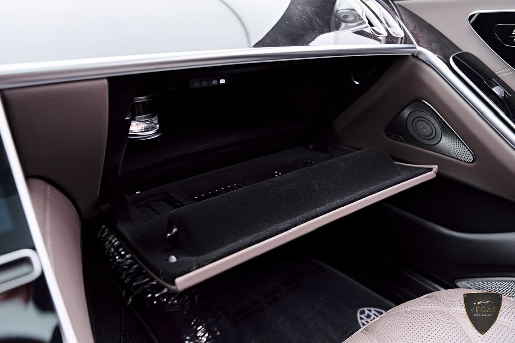 Used 2024 Mercedes-Benz Maybach S 680 4MATIC image 92