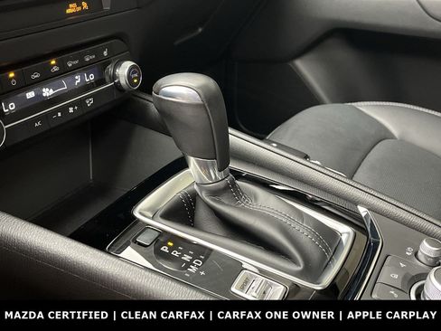 Certified 2024 MAZDA CX-5 AWD 2.5 S w/ Preferred Package image 23