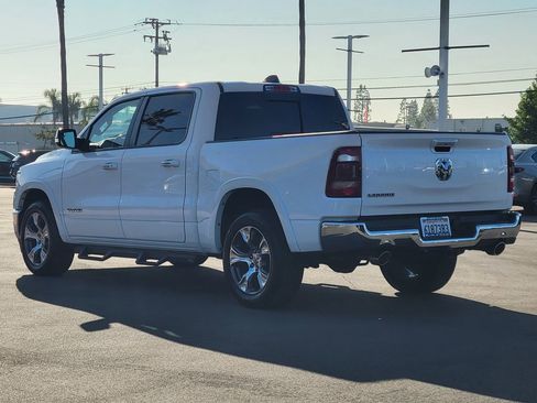 Used 2020 RAM 1500 Laramie image 2