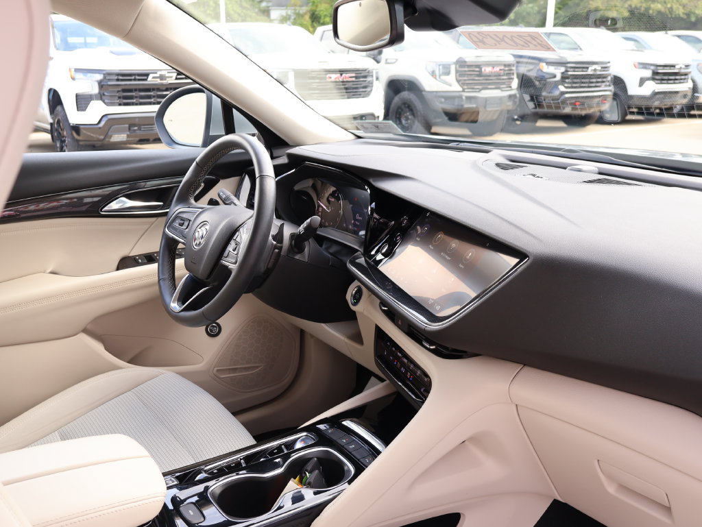Certified 2023 Buick Envision Preferred FWD image 35