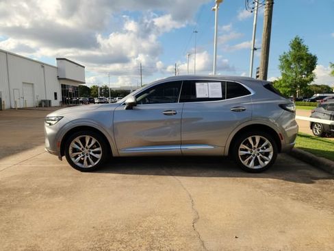 Used 2023 Buick Envision Avenir FWD image 4