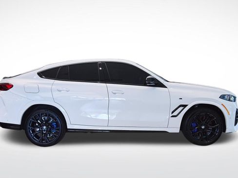 Used 2026 BMW X6 M Competition w/ Executive Package AWD/4WD image 6