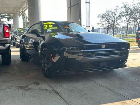 New 2026 Dodge Charger Scat Pack w/ Blacktop Package image 2