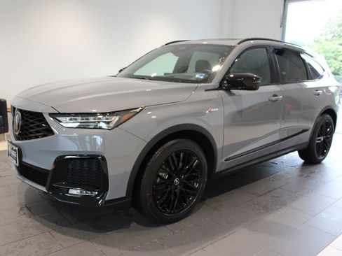 New 2026 Acura MDX A-Spec AWD/4WD image 11