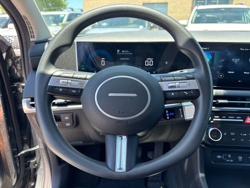 Certified 2025 Hyundai Tucson Blue AWD/4WD image 24