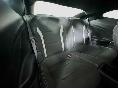 Used 2016 Chevrolet Camaro SS RWD image 29
