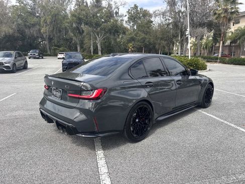 Used 2026 BMW M3 Competition image 4