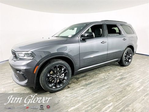 New 2026 Dodge Durango GT w/ Blacktop Package image 4