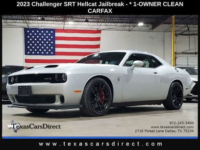 Used 2023 Dodge Challenger SRT Hellcat w/ Driver Convenience Group