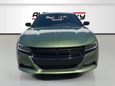 Used 2023 Dodge Charger SXT w/ Blacktop Special Edition AWD/4WD image 2