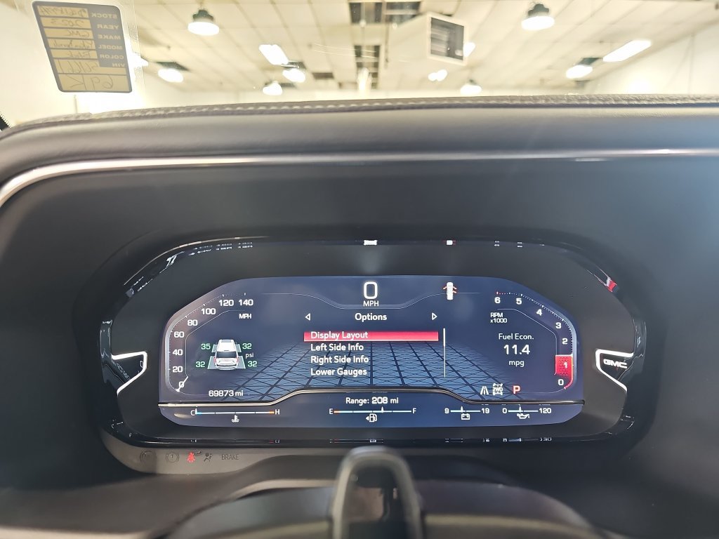 Certified 2023 GMC Yukon Denali Ultimate AWD/4WD image 28