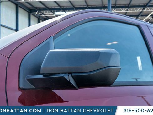 New 2026 Chevrolet Colorado W/T w/ WT Custom Package image 25