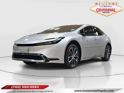 New 2026 Toyota Prius Limited