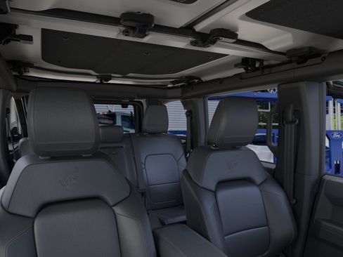 New 2026 Ford Bronco Badlands AWD/4WD image 12