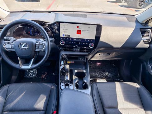 Certified 2025 Lexus NX 350h AWD w/ Accessory Package (2T) image 11