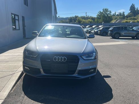 Used 2015 Audi A4 2.0T Premium Plus w/ Technology Package AWD/4WD image 5