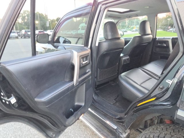 Used 2019 Toyota 4Runner Limited AWD/4WD image 14