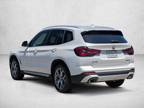 Certified 2023 BMW X3 sDrive30i w/ Premium Package RWD image 7