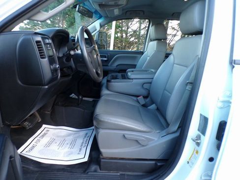 Used 2015 Chevrolet Silverado 3500 W/T image 11