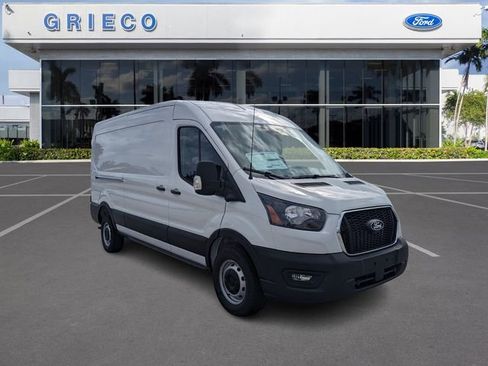 New 2026 Ford Transit 250 148 Medium Roof RWD image 1