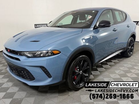 Used 2023 Dodge Hornet GT w/ Track Pack AWD/4WD image 1