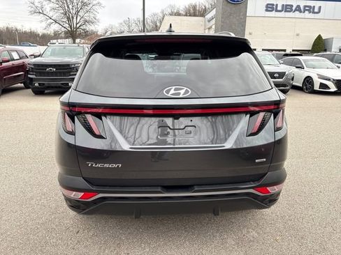 Used 2023 Hyundai Tucson SEL image 4