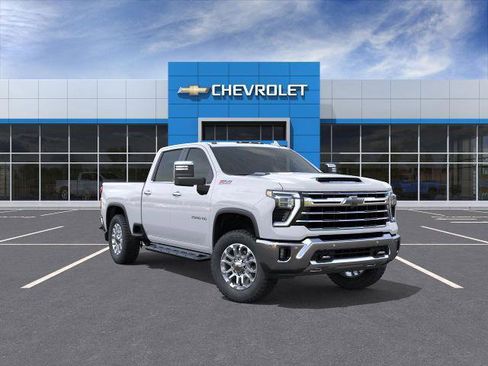 New 2026 Chevrolet Silverado 2500 LTZ w/ LTZ Plus Package image 1