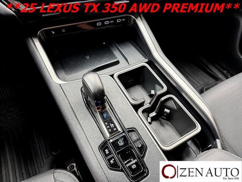 Used 2025 Lexus TX 350 AWD w/ Technology Package image 19
