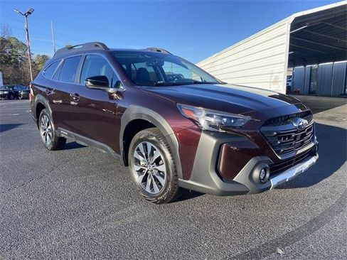 Used 2024 Subaru Outback Limited image 11