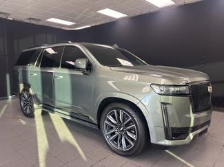 Used 2024 Cadillac Escalade Sport Platinum video 1