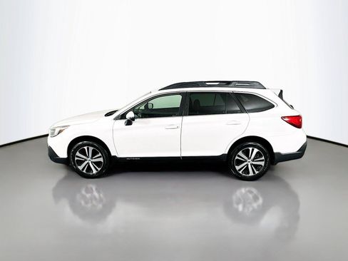 Used 2018 Subaru Outback 2.5i Limited AWD/4WD image 8