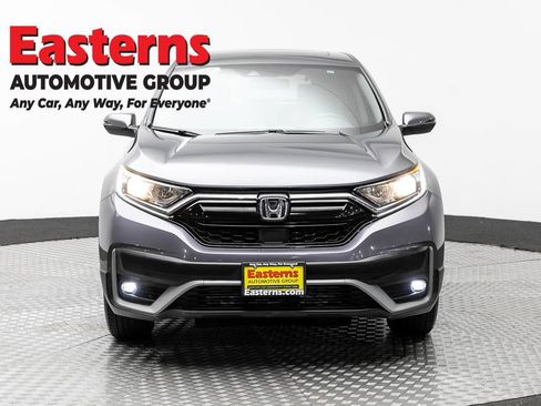 Used 2020 Honda CR-V EX-L image 2