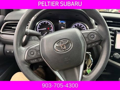 Used 2020 Toyota Camry LE image 8