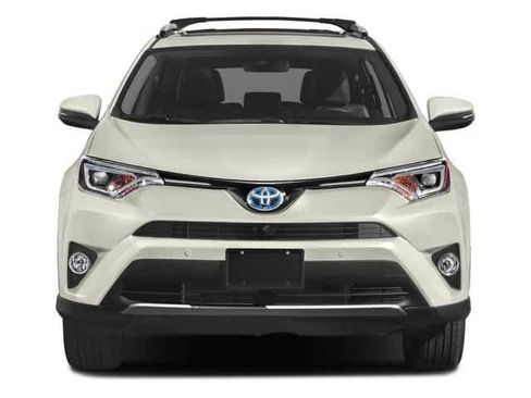 Used 2018 Toyota RAV4 Limited w/ Advanced Technology Package AWD/4WD image 4